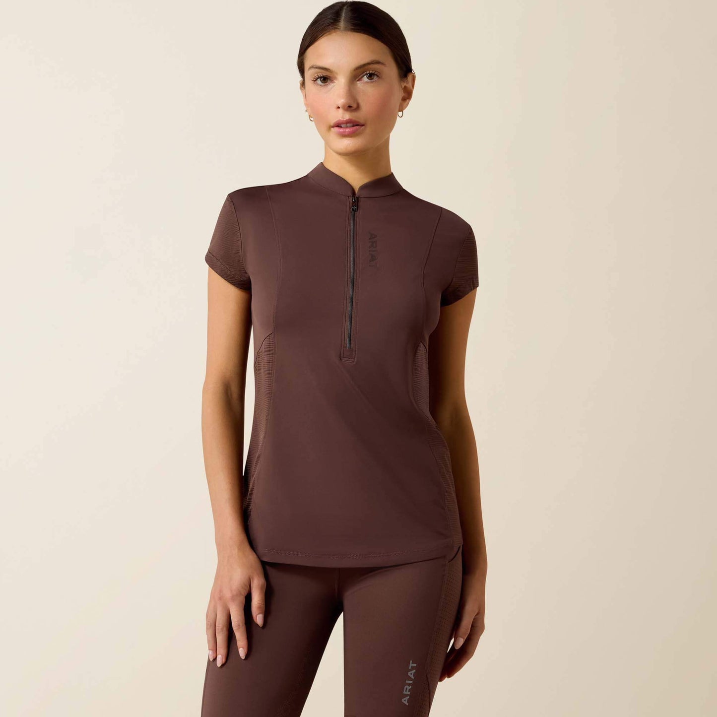 Breathe 1/2 Zip Baselayer Ariat Sale