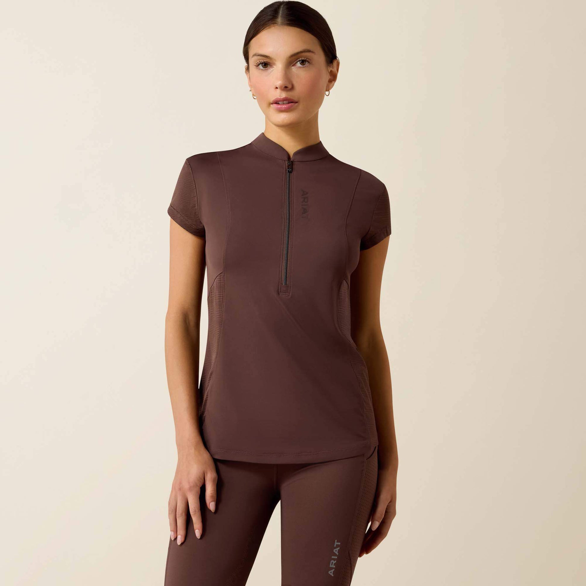 Breathe 1/2 Zip Baselayer Ariat Sale