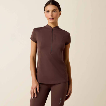 Breathe 1/2 Zip Baselayer Ariat Sale