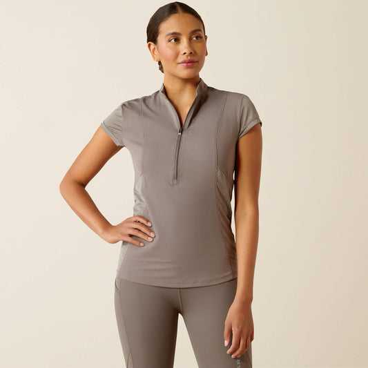 Breathe 1/2 Zip Baselayer Ariat Sale|Women