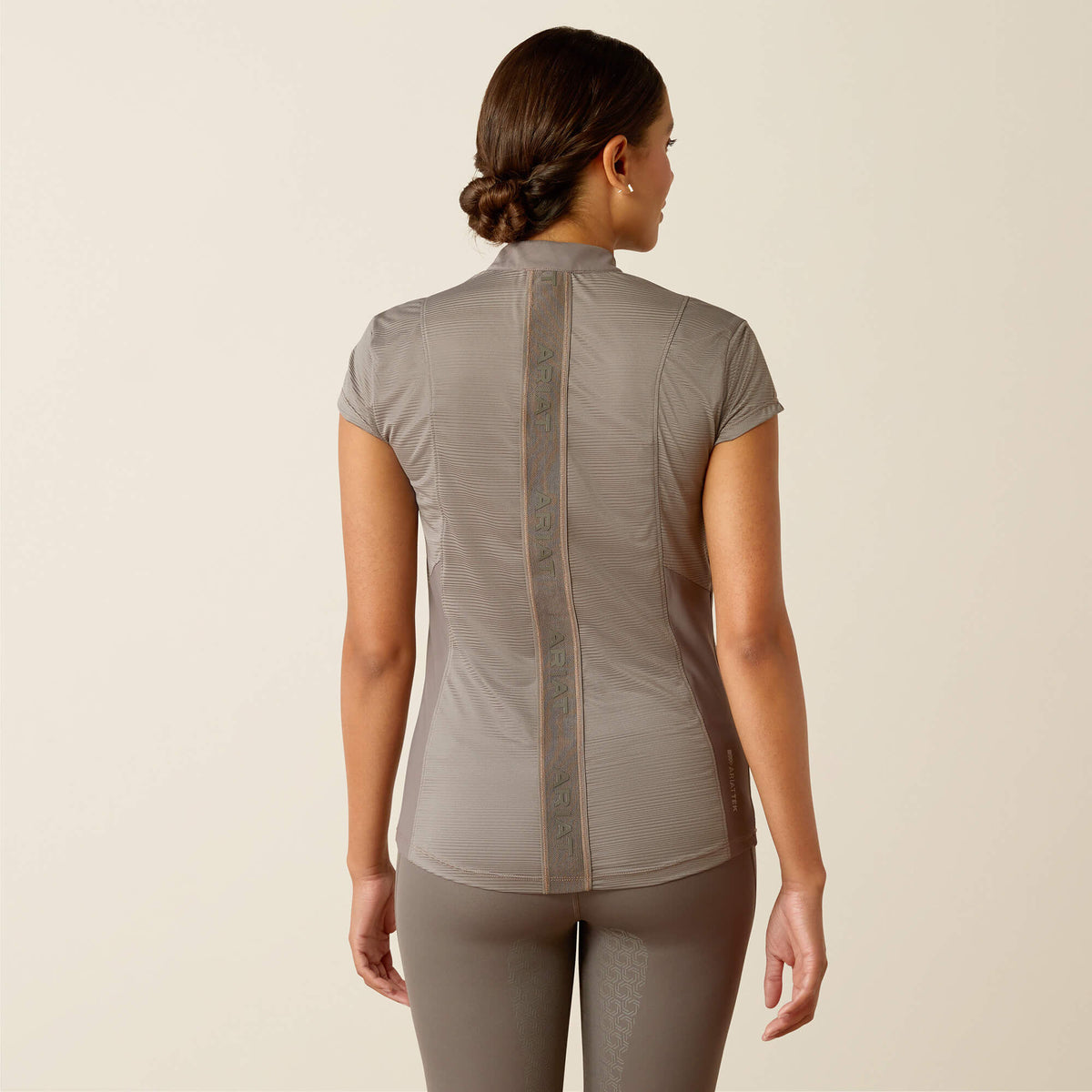 Breathe 1/2 Zip Baselayer Ariat Sale|Women
