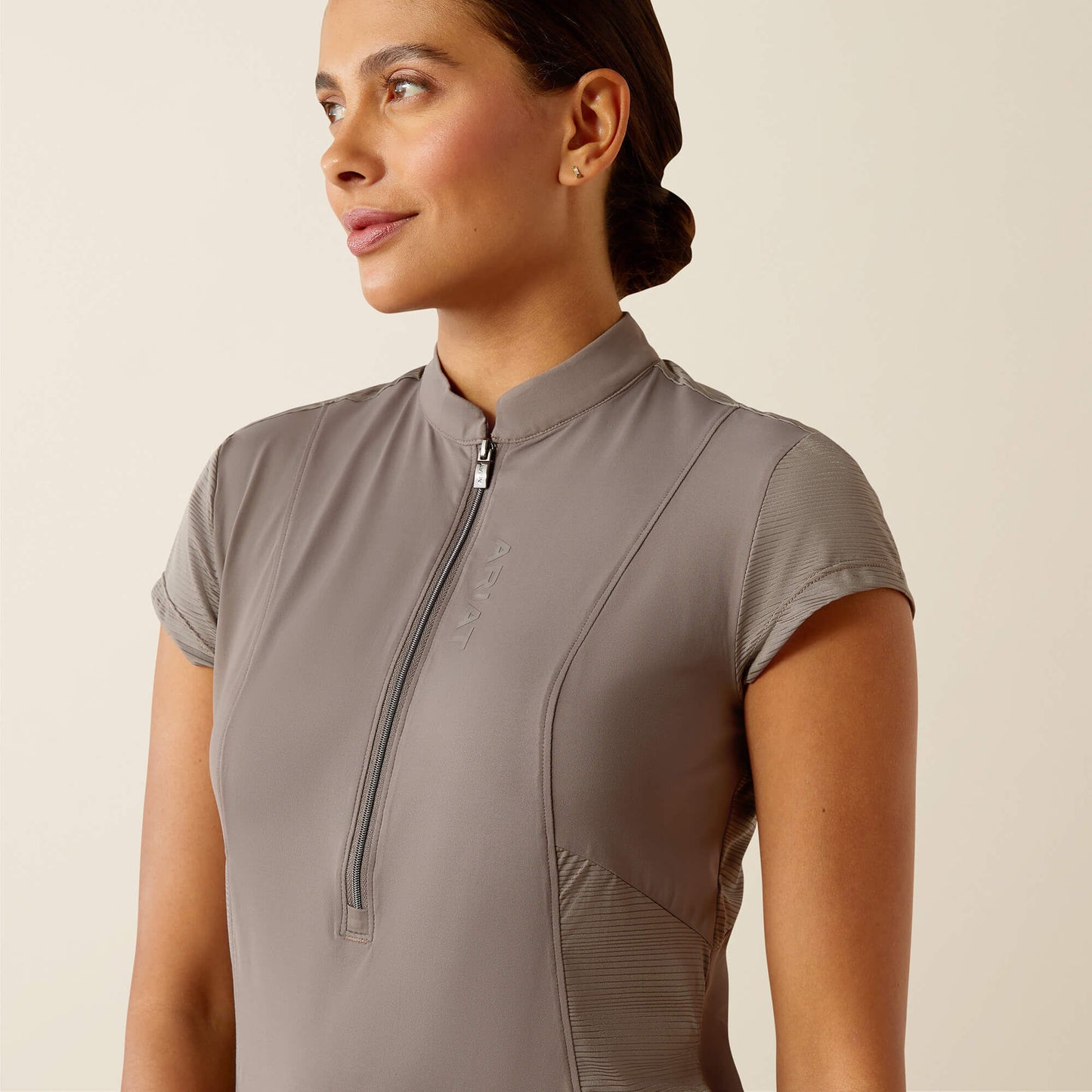 Breathe 1/2 Zip Baselayer Ariat Sale|Women