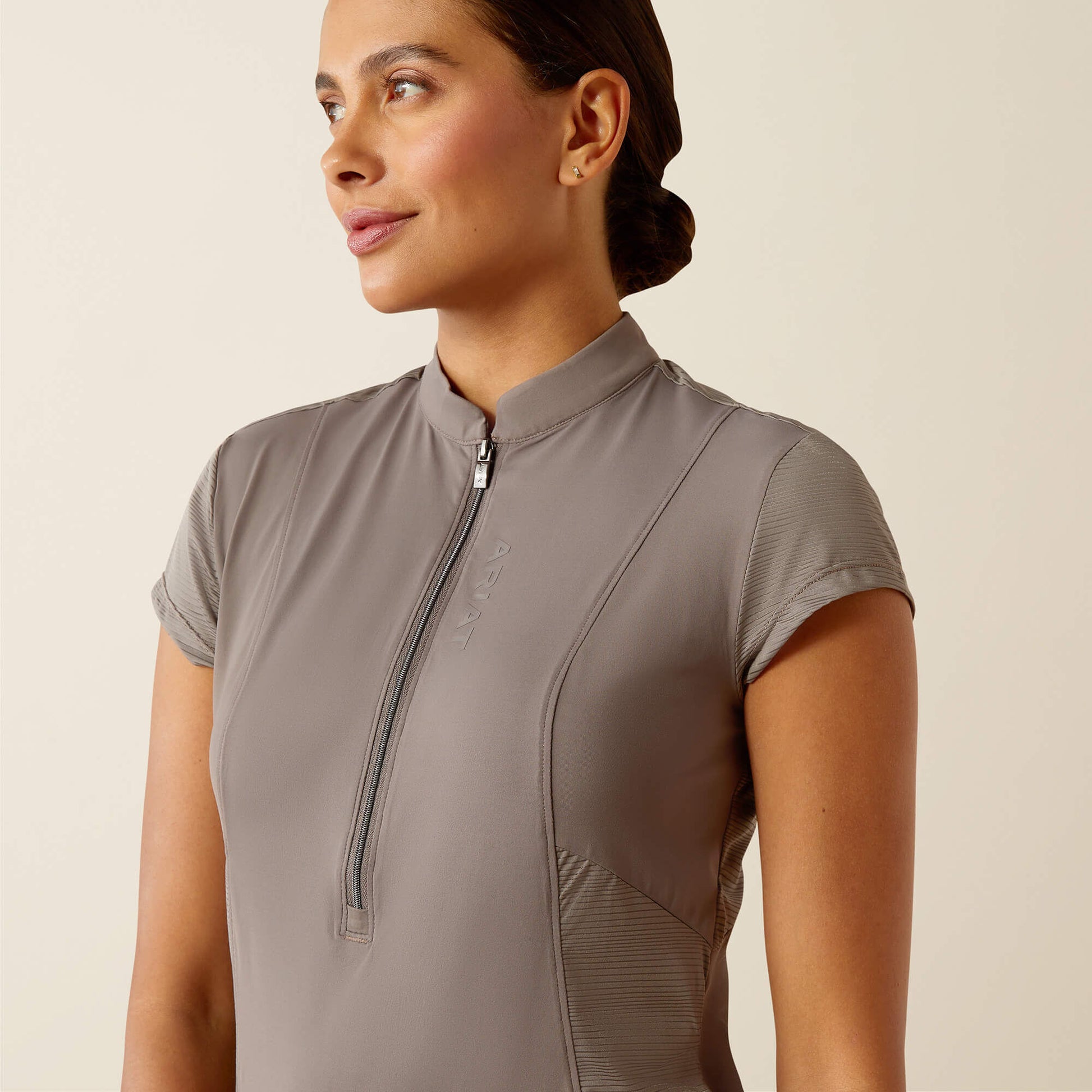 Breathe 1/2 Zip Baselayer Ariat Sale|Women