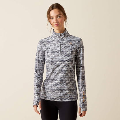 Lowell 3.0 1/4 Zip Baselayer Ariat Sale|Women