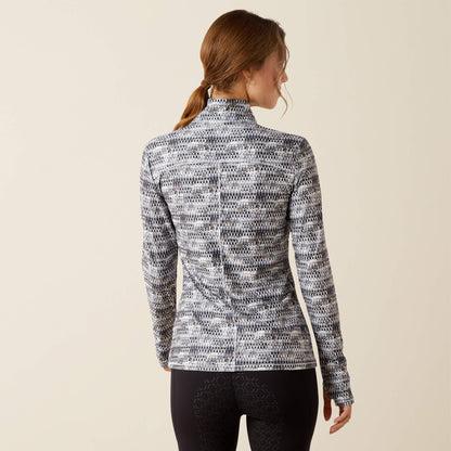 Lowell 3.0 1/4 Zip Baselayer Ariat Sale|Women