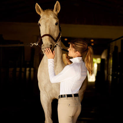 Sunstopper 3.0 1/4 Zip Baselayer Ariat Sale