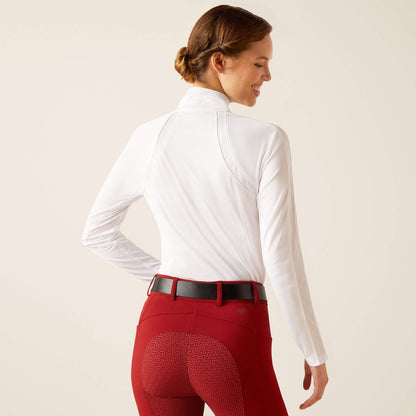 Sunstopper 3.0 1/4 Zip Baselayer Ariat Sale