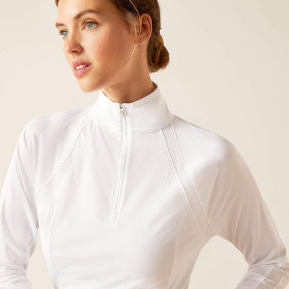 Sunstopper 3.0 1/4 Zip Baselayer Ariat Sale