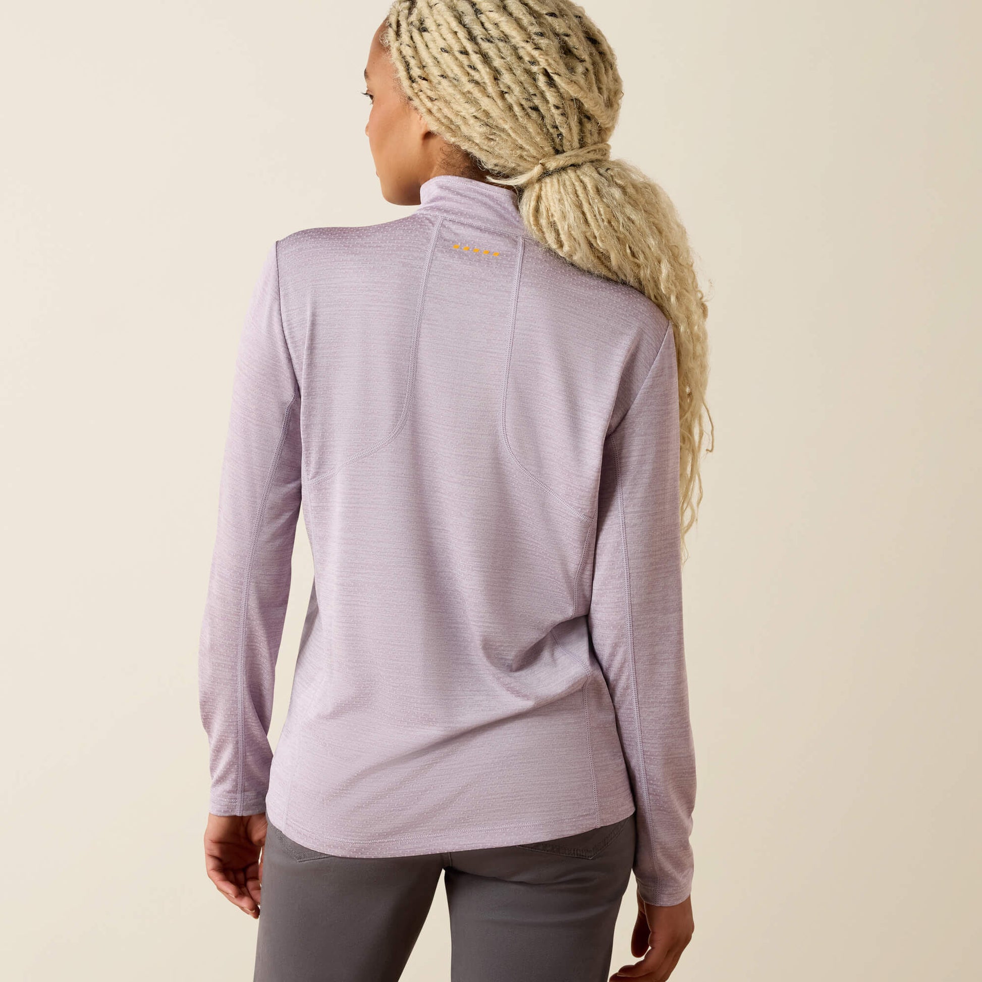 Rebar Evolution 1/2 Zip Top Ariat Sale|Women|Work