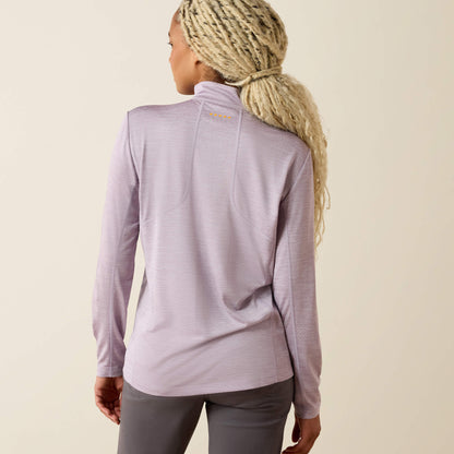Rebar Evolution 1/2 Zip Top Ariat Sale|Women|Work