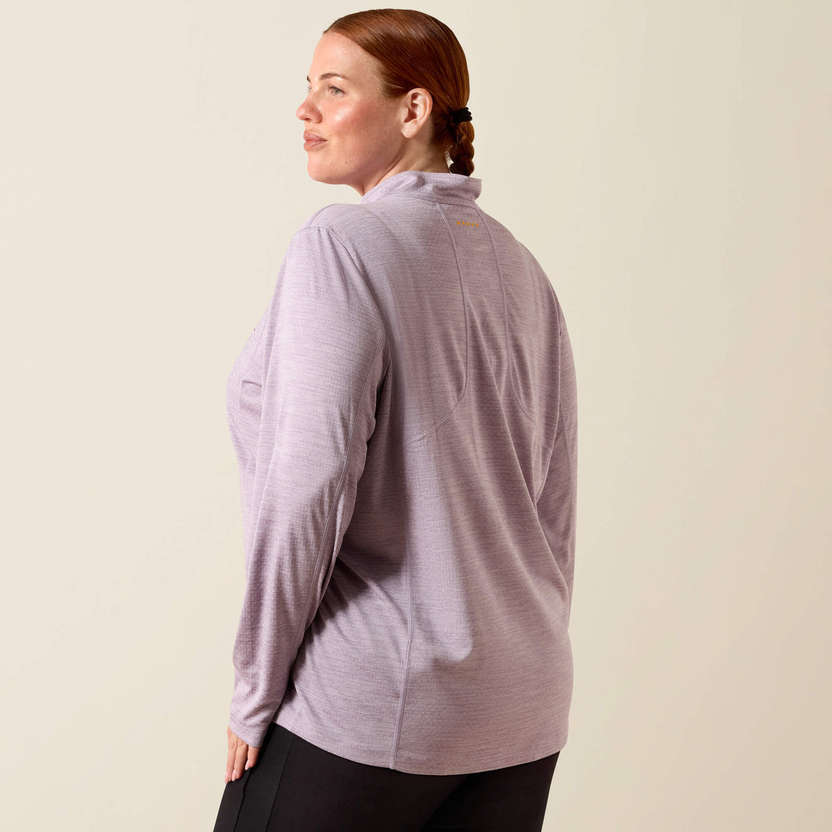 Rebar Evolution 1/2 Zip Top Ariat Sale|Women|Work