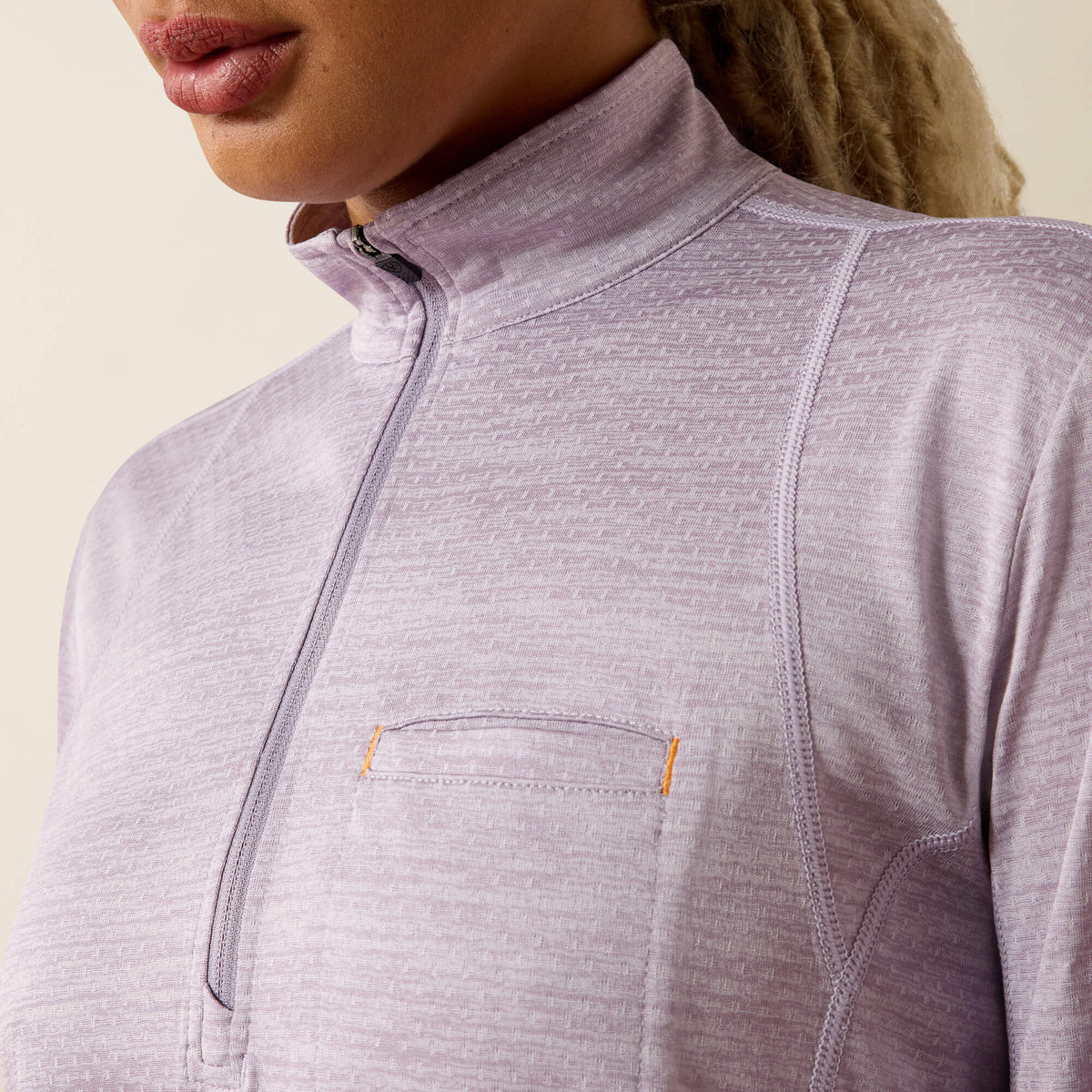 Rebar Evolution 1/2 Zip Top Ariat Sale|Women|Work