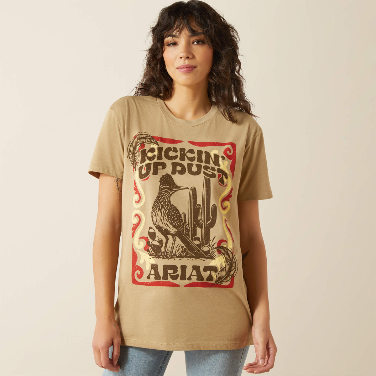 Ariat Kickin Up Dust T-Shirt Ariat Sale
