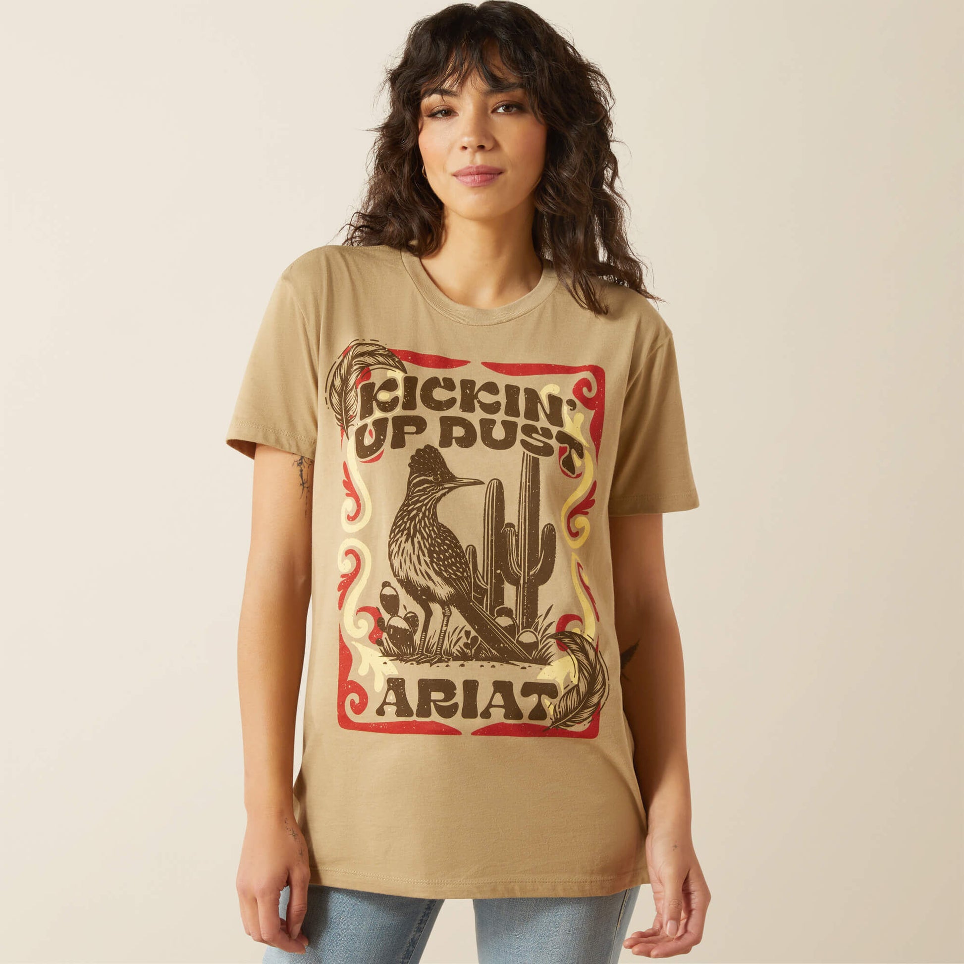 Ariat Kickin Up Dust T-Shirt Ariat Sale