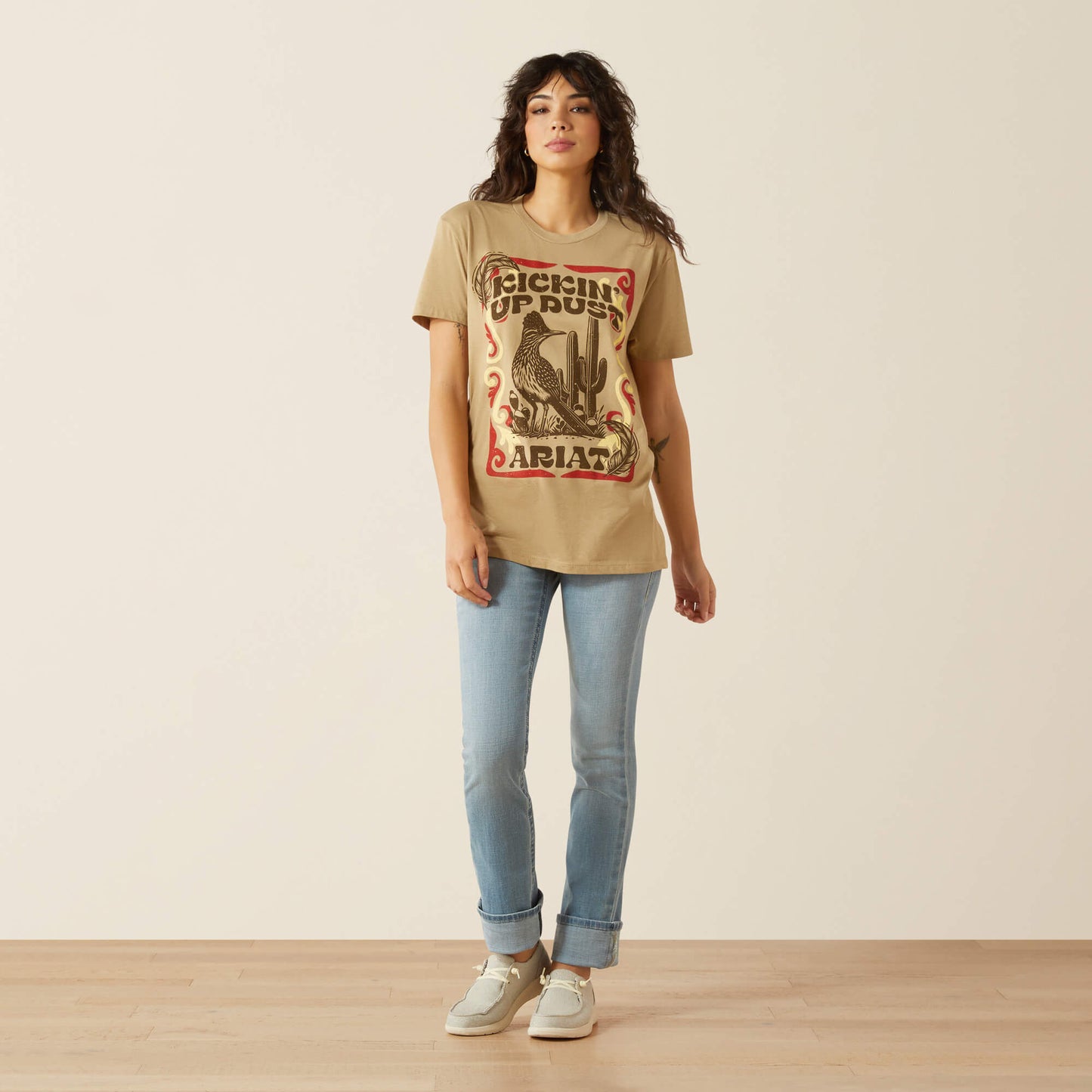 Ariat Kickin Up Dust T-Shirt Ariat Sale