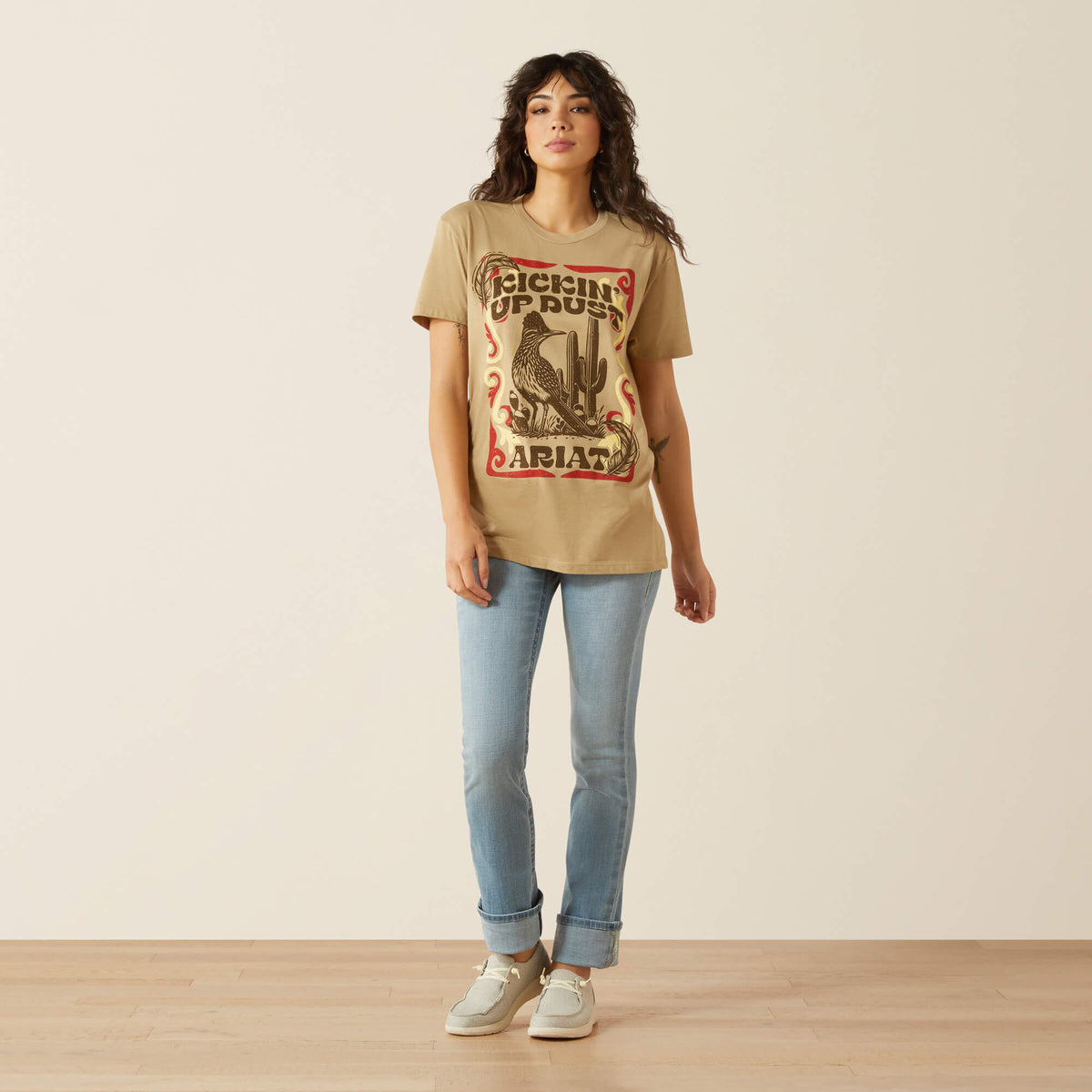 Ariat Kickin Up Dust T-Shirt Ariat Sale