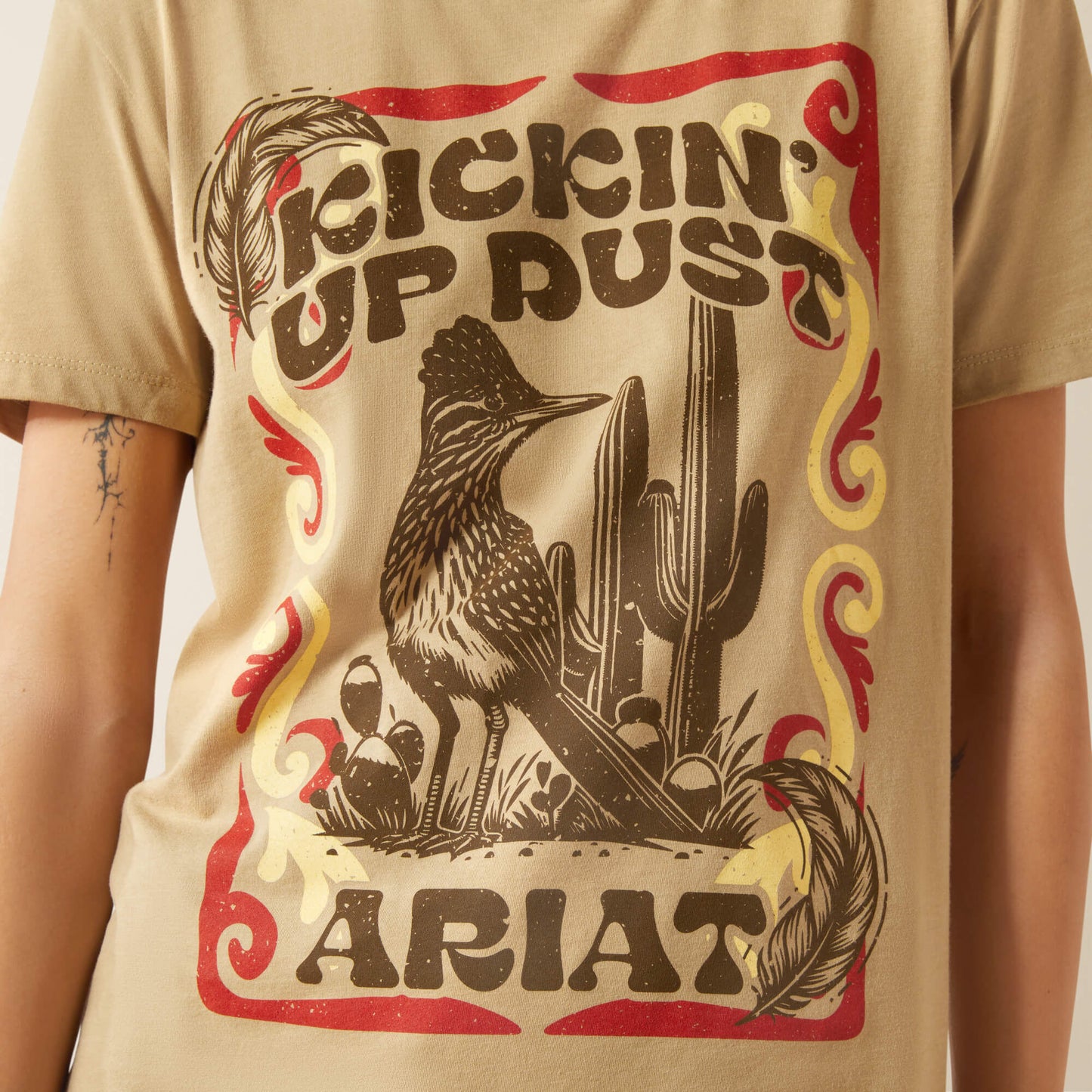 Ariat Kickin Up Dust T-Shirt Ariat Sale