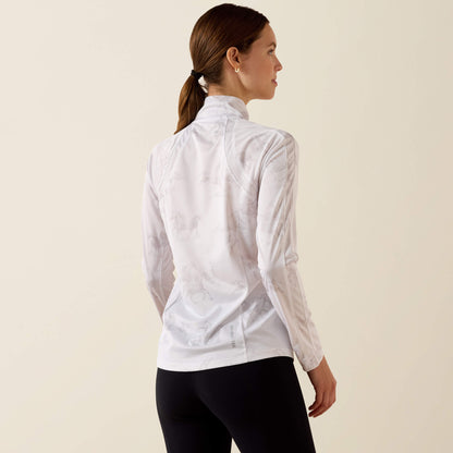 Sunstopper 3.0 1/4 Zip Baselayer Ariat Sale|Women