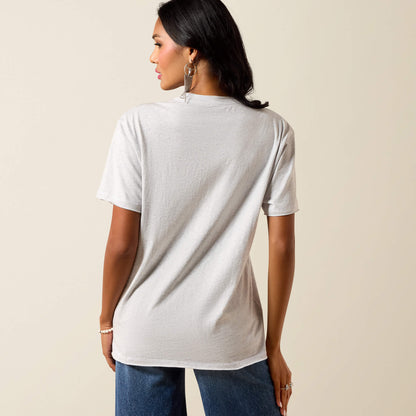 Cowboy Rose T-Shirt Ariat Sale|Women
