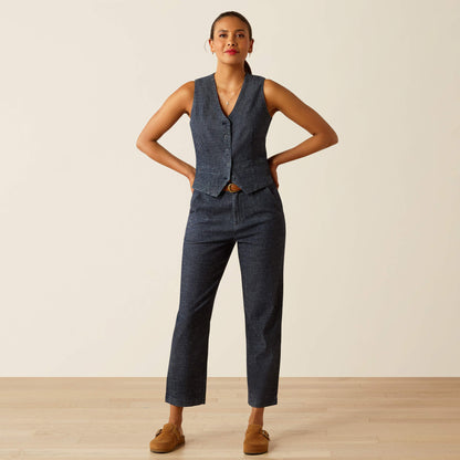 Hatfield Vest Ariat Sale