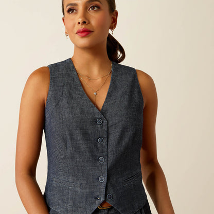 Hatfield Vest Ariat Sale