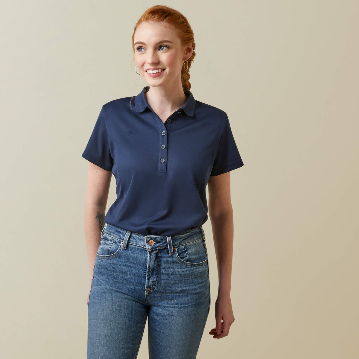 TEK Polo Ariat Sale