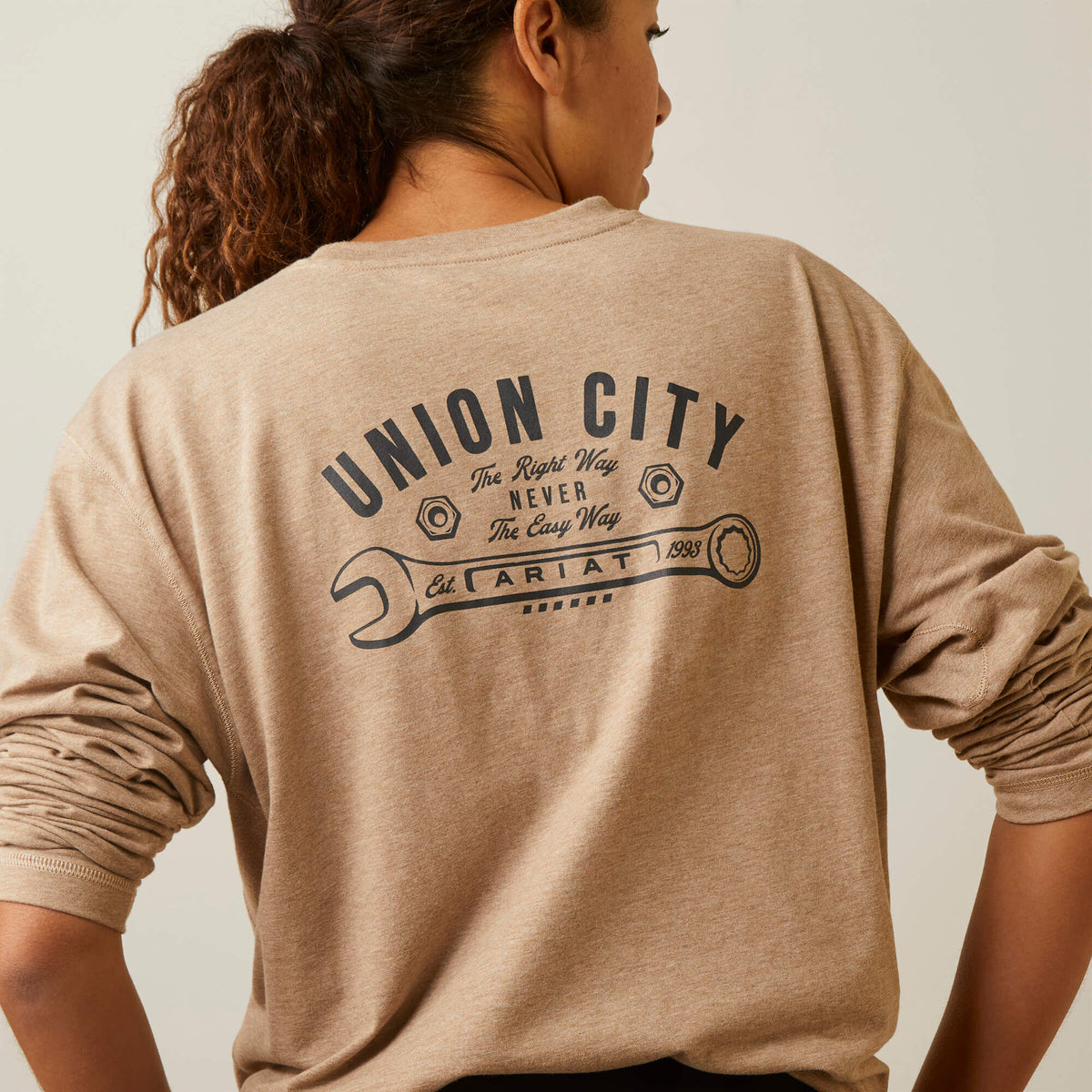 Rebar Workman Union City Ariat Sale