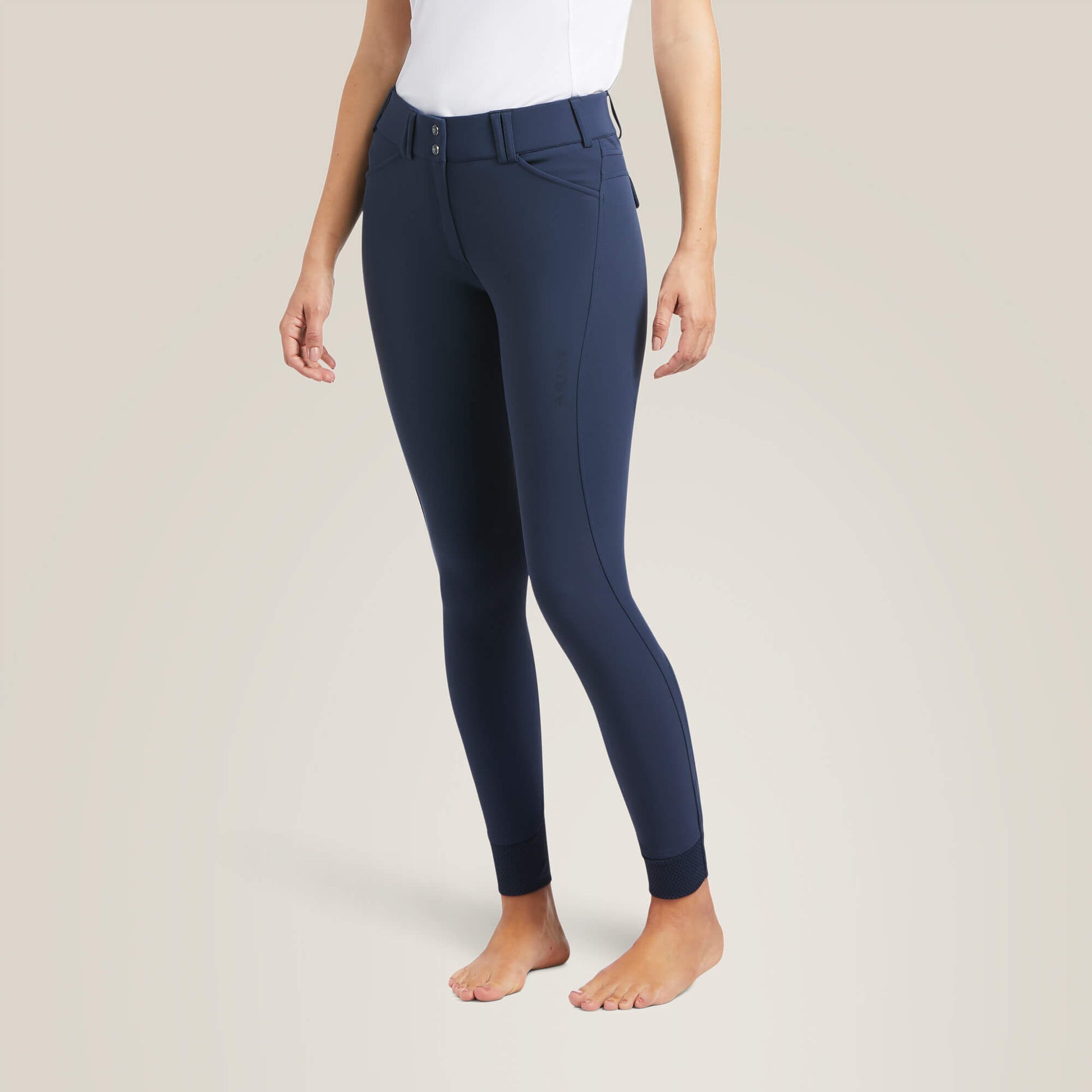 Tri Factor Grip Knee Patch Breech Ariat Sale
