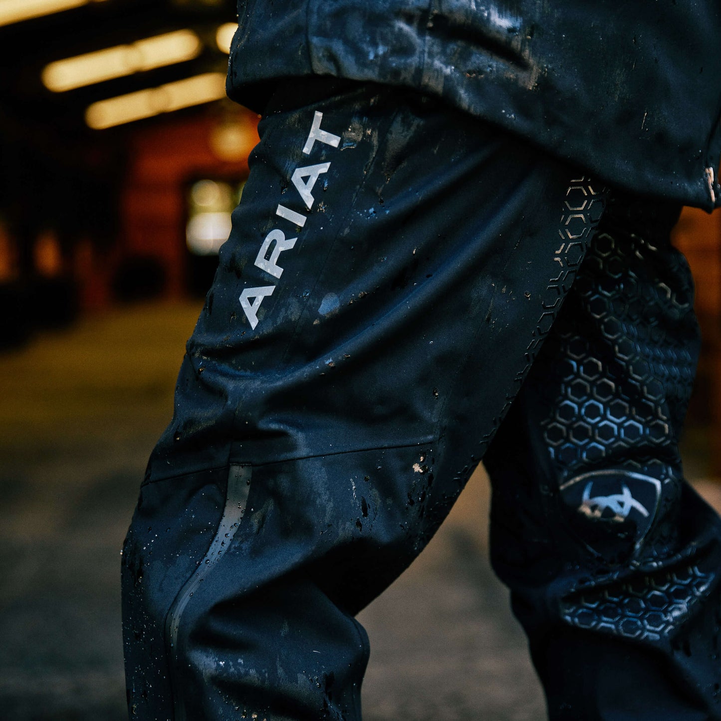 Venture H2O Shell Full Seat Pant Ariat Sale|Women