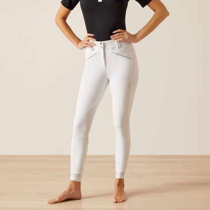 Tri Factor Grace Knee Patch Breech Ariat Sale