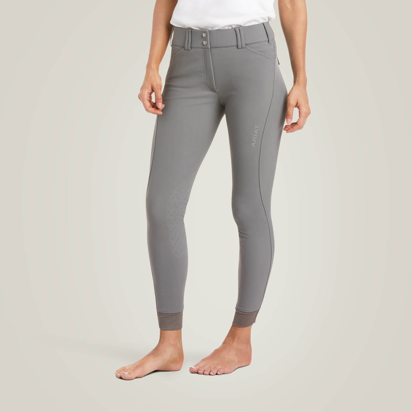Tri Factor Grip Knee Patch Breech Ariat Sale