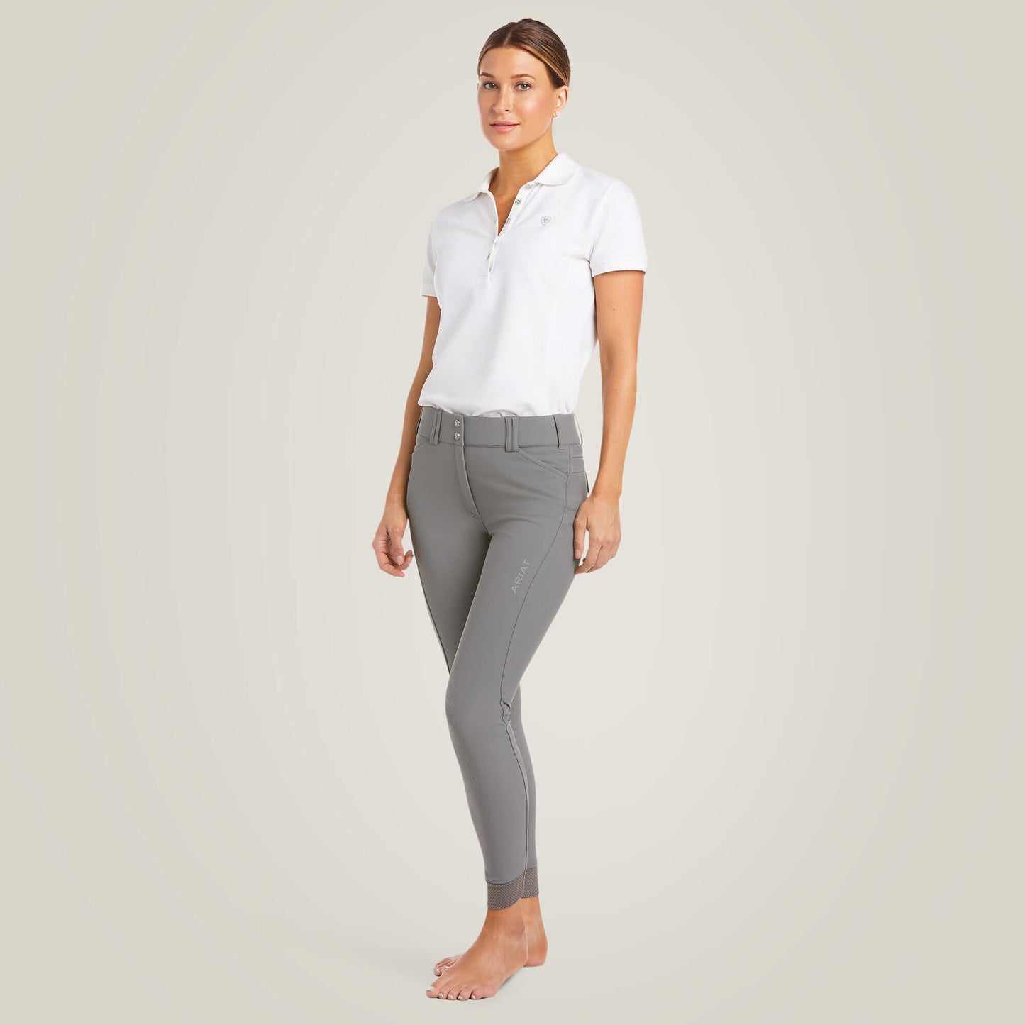 Tri Factor Grip Knee Patch Breech Ariat Sale