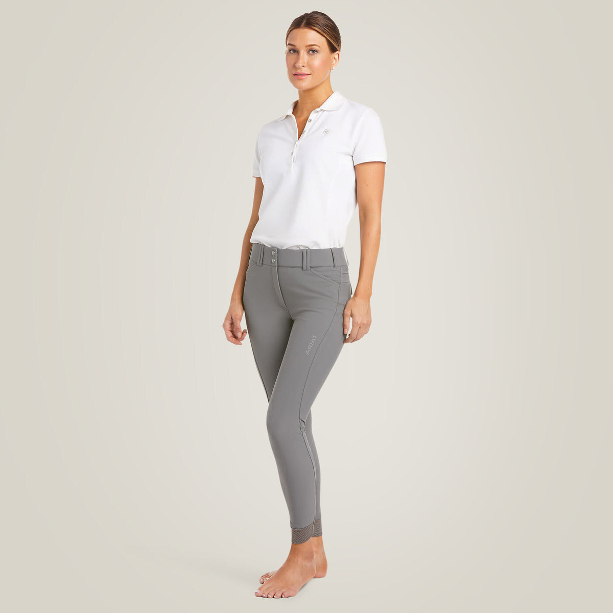 Tri Factor Grip Knee Patch Breech Ariat Sale