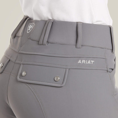 Tri Factor Grip Knee Patch Breech Ariat Sale