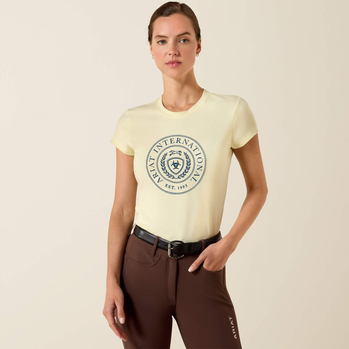 Heritage Crest T-Shirt Ariat Sale
