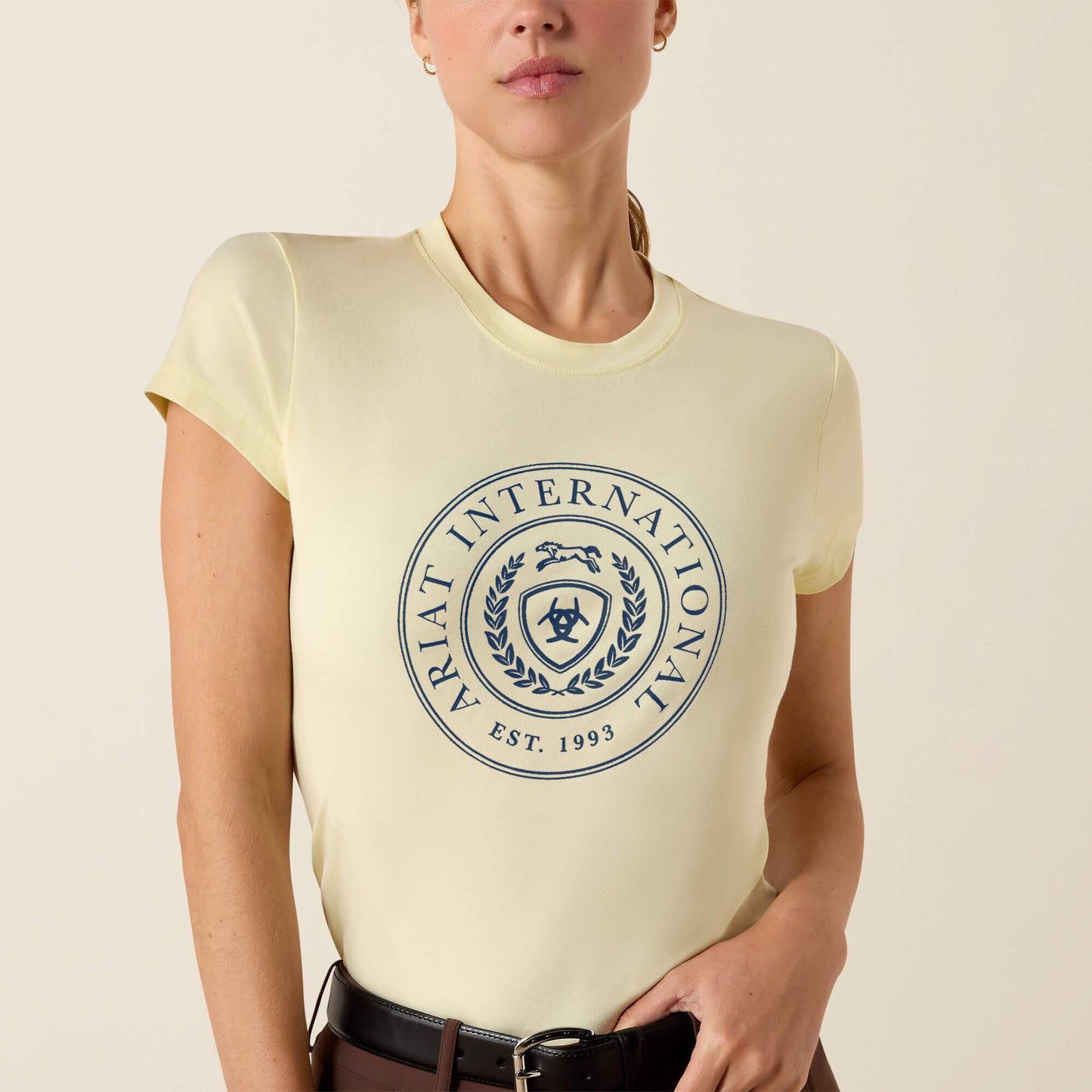 Heritage Crest T-Shirt Ariat Sale
