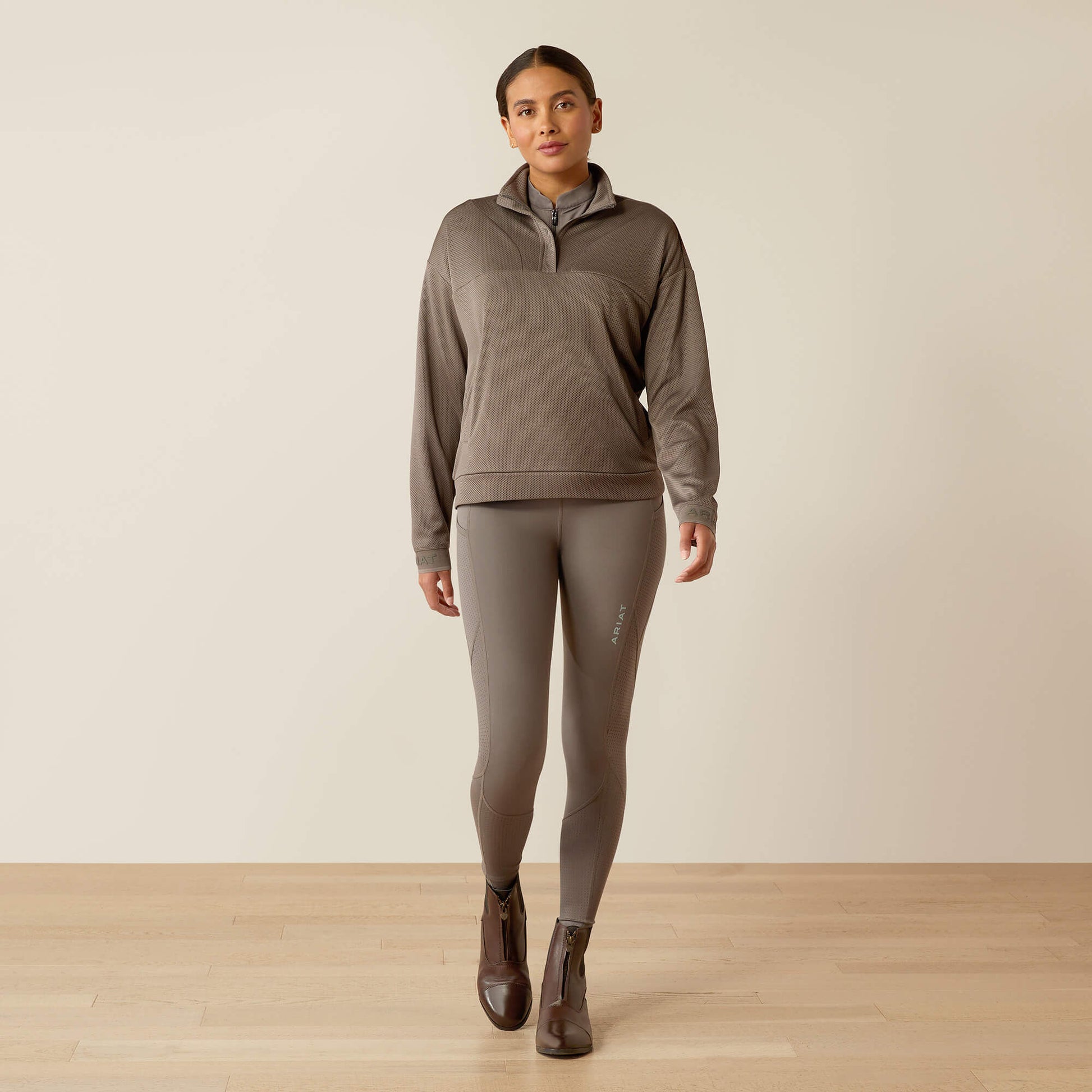 Breathe Eos Half Grip Tight Ariat Sale|Women