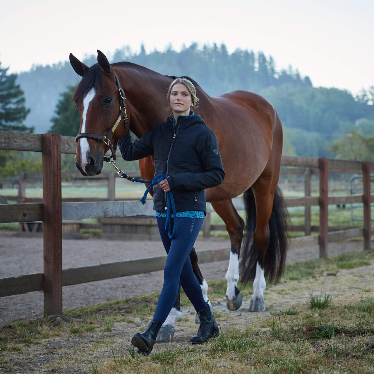Avail 2.0 Half Grip Tight Ariat Sale|Women