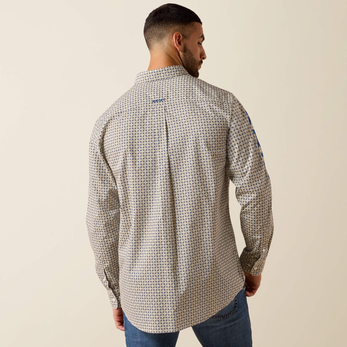 Team Welles Fitted Shirt Ariat Sale