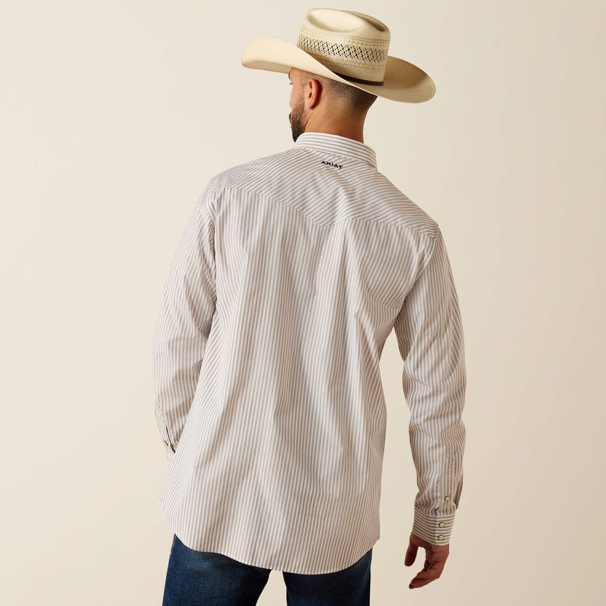Pro Series Frasier Fitted Snap Shirt Ariat Sale|Men