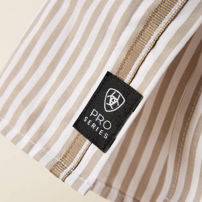 Pro Series Frasier Fitted Snap Shirt Ariat Sale|Men