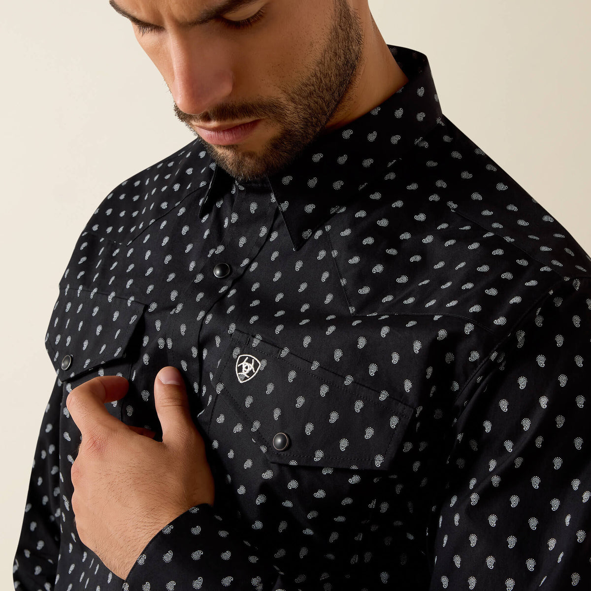 Truth Fitted Snap Shirt Ariat Sale