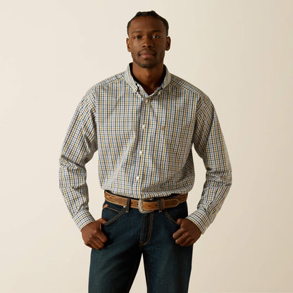 Wrinkle Free Dusty Classic Fit Shirt Ariat Sale