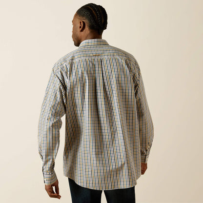 Wrinkle Free Dusty Classic Fit Shirt Ariat Sale