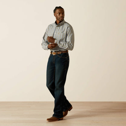 Wrinkle Free Dusty Classic Fit Shirt Ariat Sale