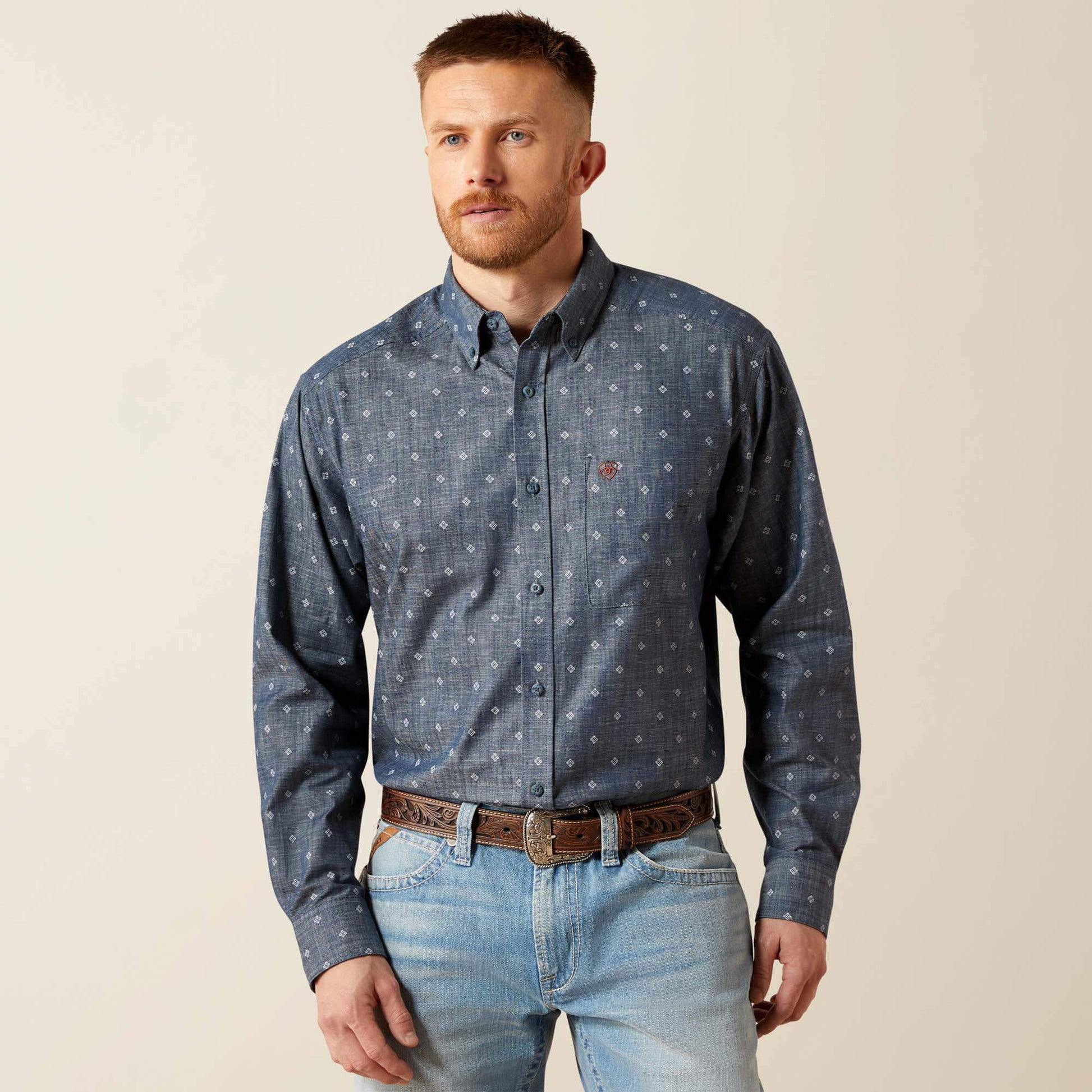 Watson Classic Fit Shirt Ariat Sale
