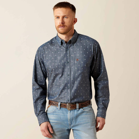 Watson Classic Fit Shirt Ariat Sale