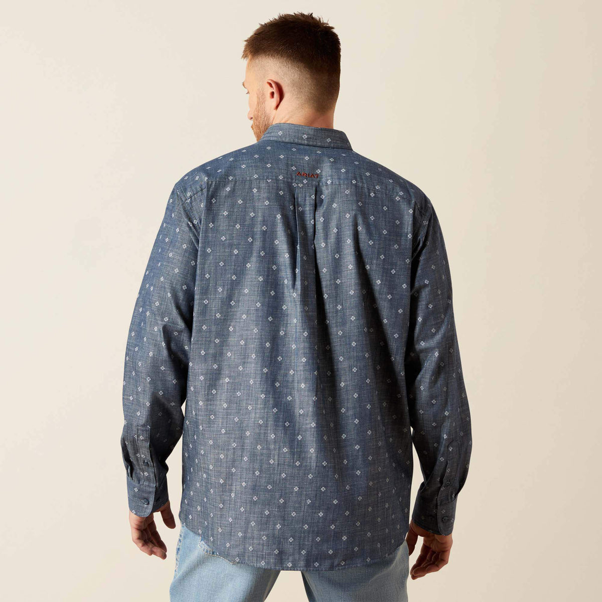 Watson Classic Fit Shirt Ariat Sale