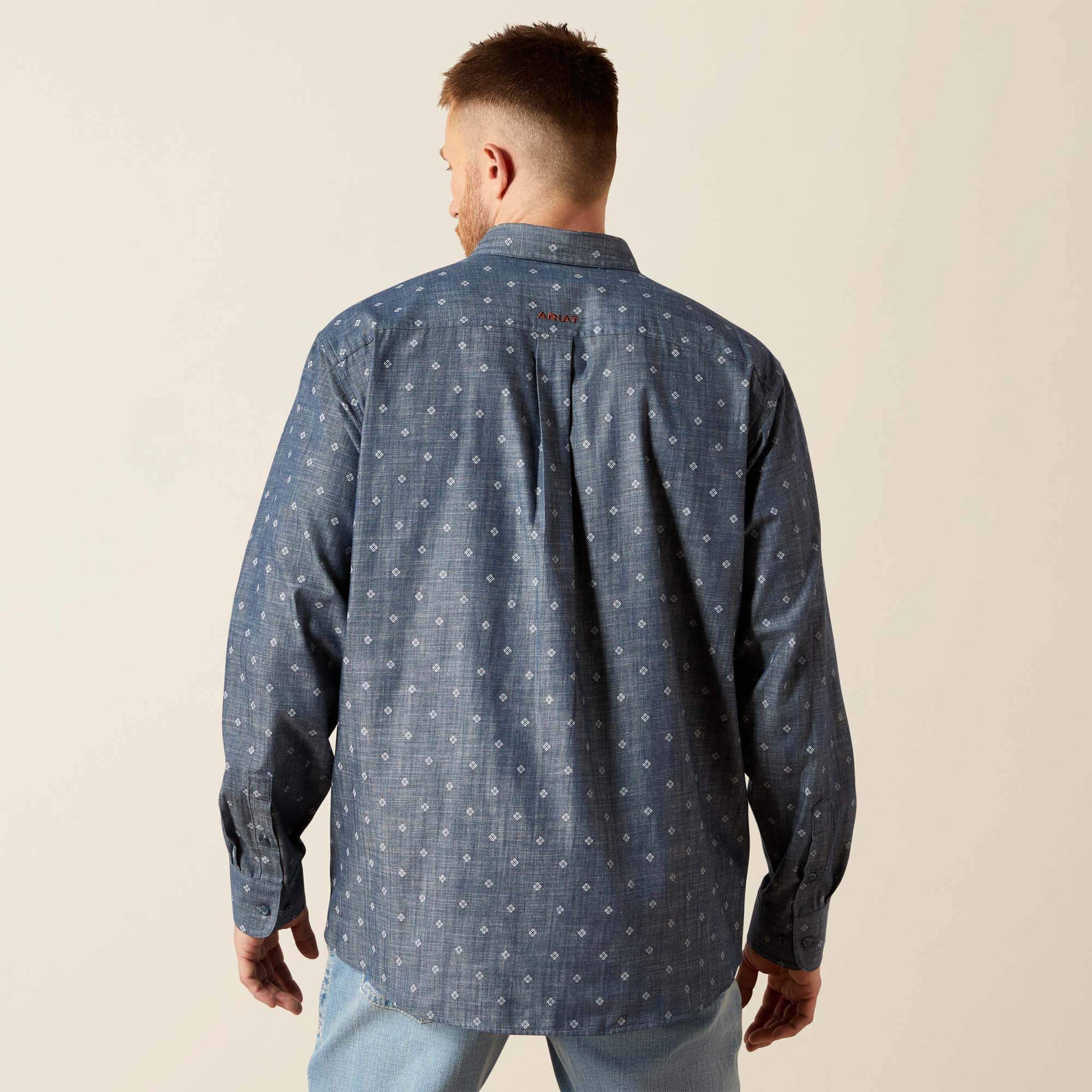 Watson Classic Fit Shirt Ariat Sale