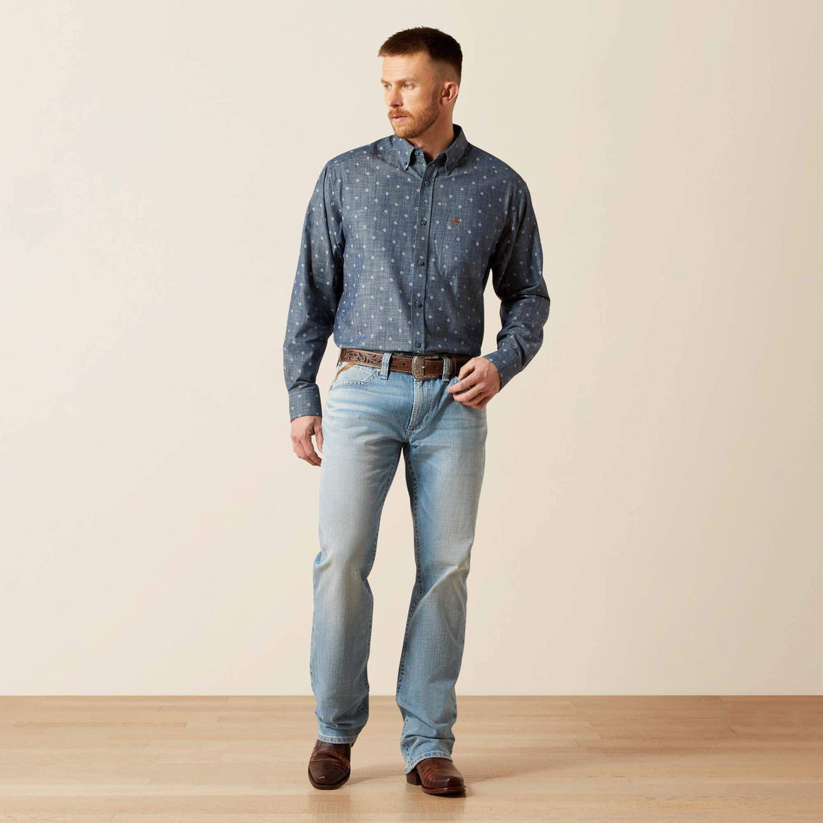 Watson Classic Fit Shirt Ariat Sale